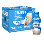 Quest Ready-to-Drink Protein Shake, 45g Protein, Gluten Free