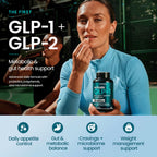 GLP-1 Weight Management Supplement | Appetite Support

