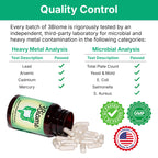 3Biome Probiotic Supplement for Digestive Health

