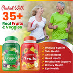 Superfood MD Fruits & Veggies Supplement with Beta Carotene

