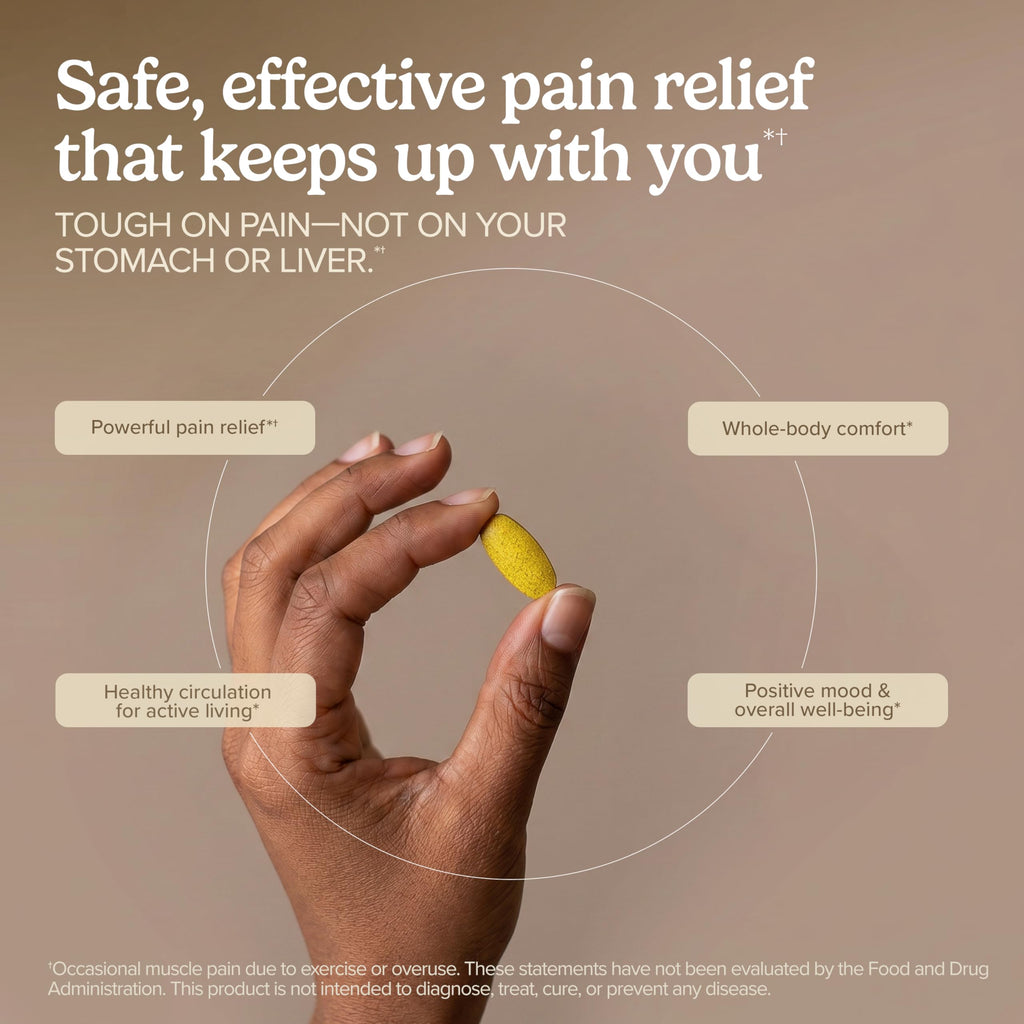 Curamin Extra Strength Pain Relief | Terry Naturally

