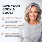 Ceylon Cinnamon Supplement - Heart Health


