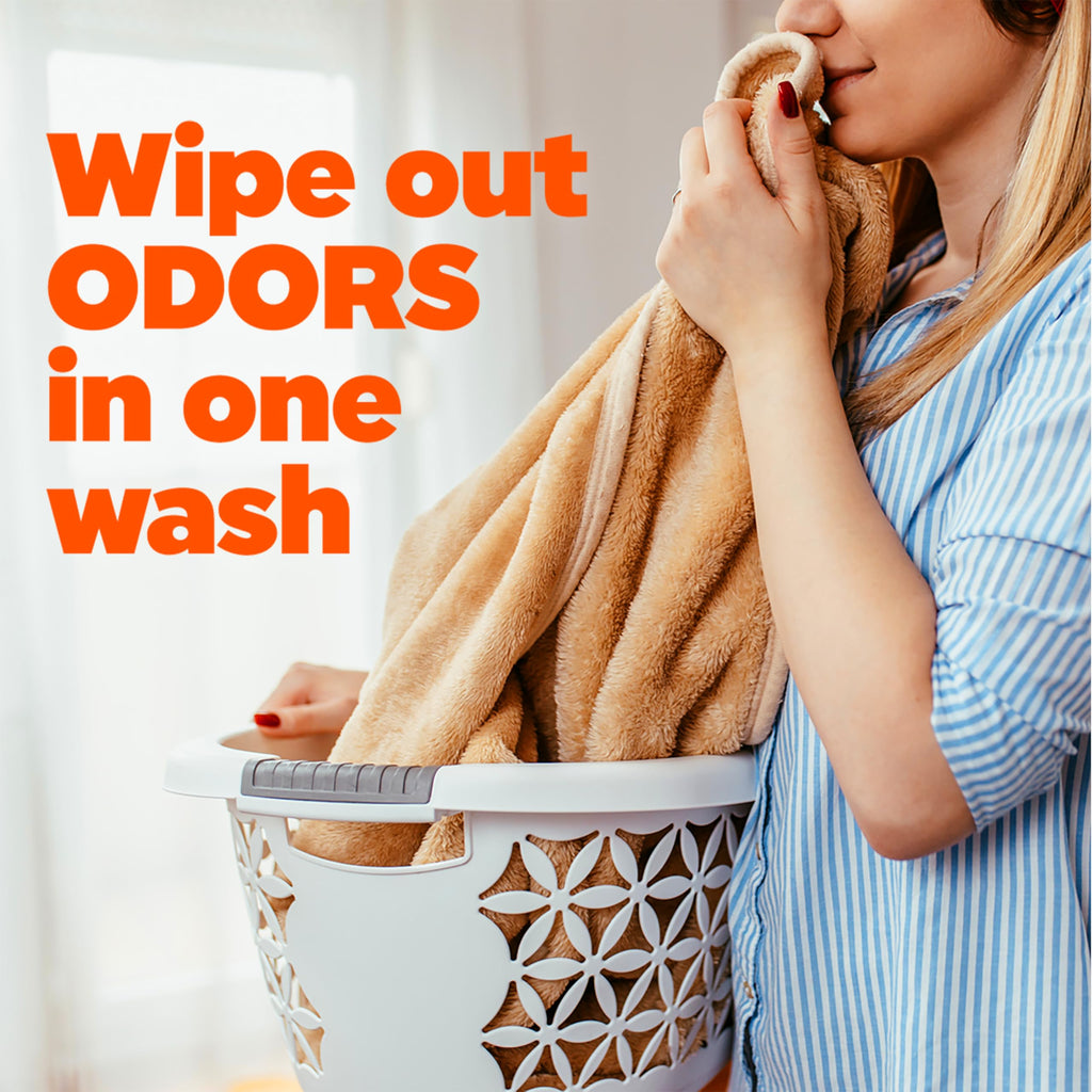 Tide Ultra Odor Defense Plus Oxi Liquid Detergent


