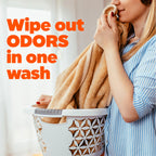 Tide Ultra Odor Defense Plus Oxi Liquid Detergent

