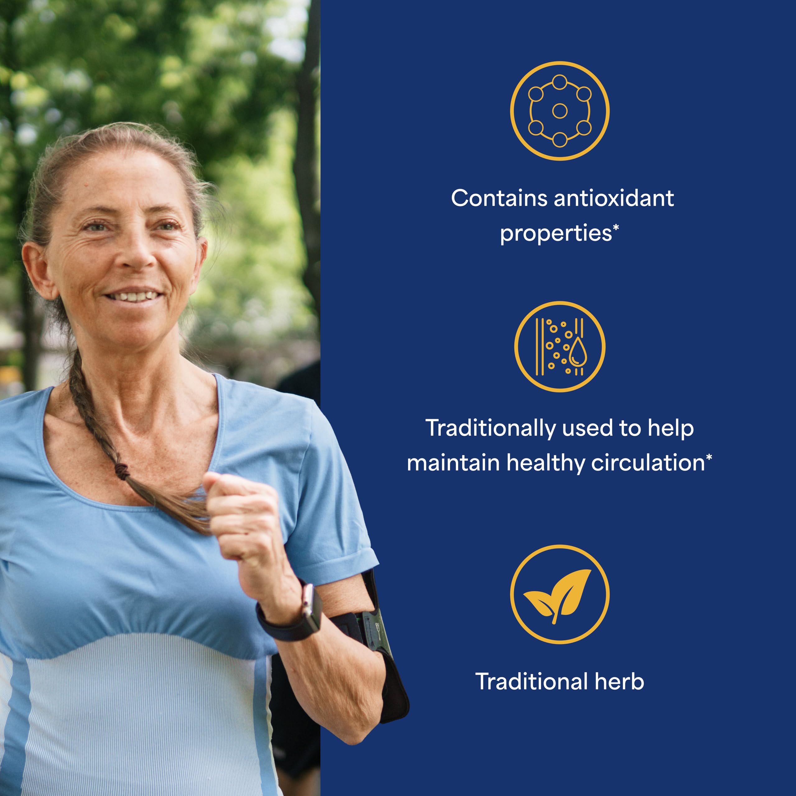 Odorless Garlic Supplement by Puritan's Pride | Heart Health


