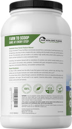 Herbage Farmstead Whey Protein Powder | Quality Supplement

