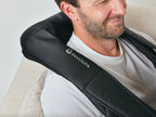 InvoSpa Shiatsu Massager with Heat - Deep Tissue Neck & Back

