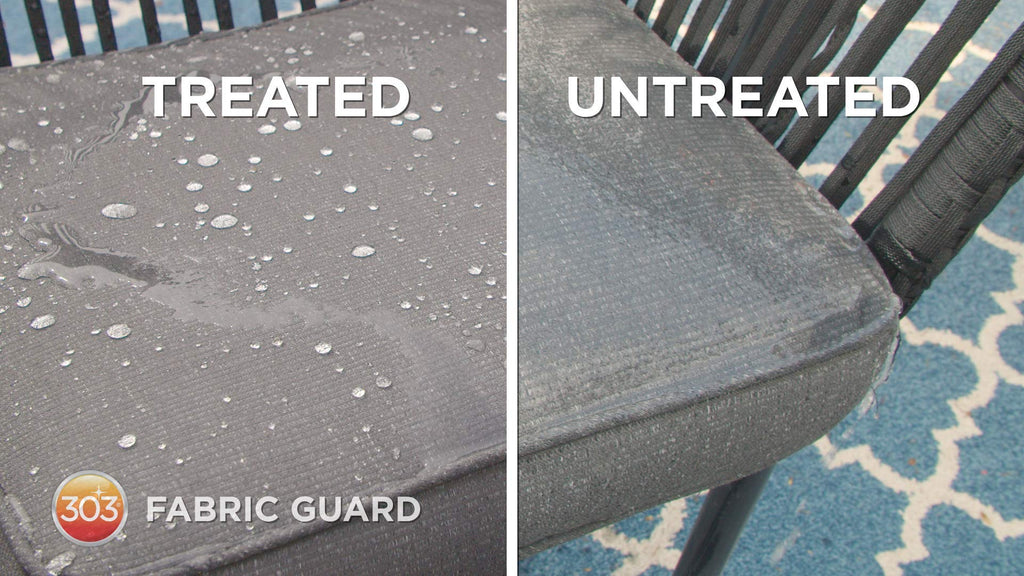 303 Fabric Guard Water Repellent Spray for Outdoor Fabrics


