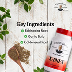 Christopher's X-INFX Herbal Immune Support

