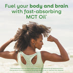 Nature's Way Organic MCT Oil – Keto Friendly

