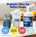 Kids Prebiotic Powder for Digestive Health - Unflavored

