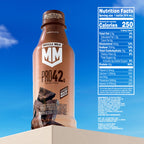 Muscle Milk Pro High Protein Shake 42g Protein per Bottle

