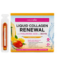 NatureWise Hydrolyzed Liquid Collagen 4000mg for Skin, Hair & Nails