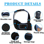 VISKONDA Arm Sling - Shoulder Immobilizer for Rotator Cuff


