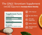 ALGAECAL Strontium Boost - Strontium Citrate 680 mg

