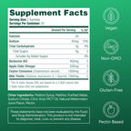 Purify Life GLP-1 Berberine Gummies - Sugar-Free

