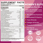 Lilicare Women's Multivitamin Gummies | Methylfolate

