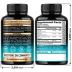NAC Supplement with Selenium & B Vitamins | Immune Support

