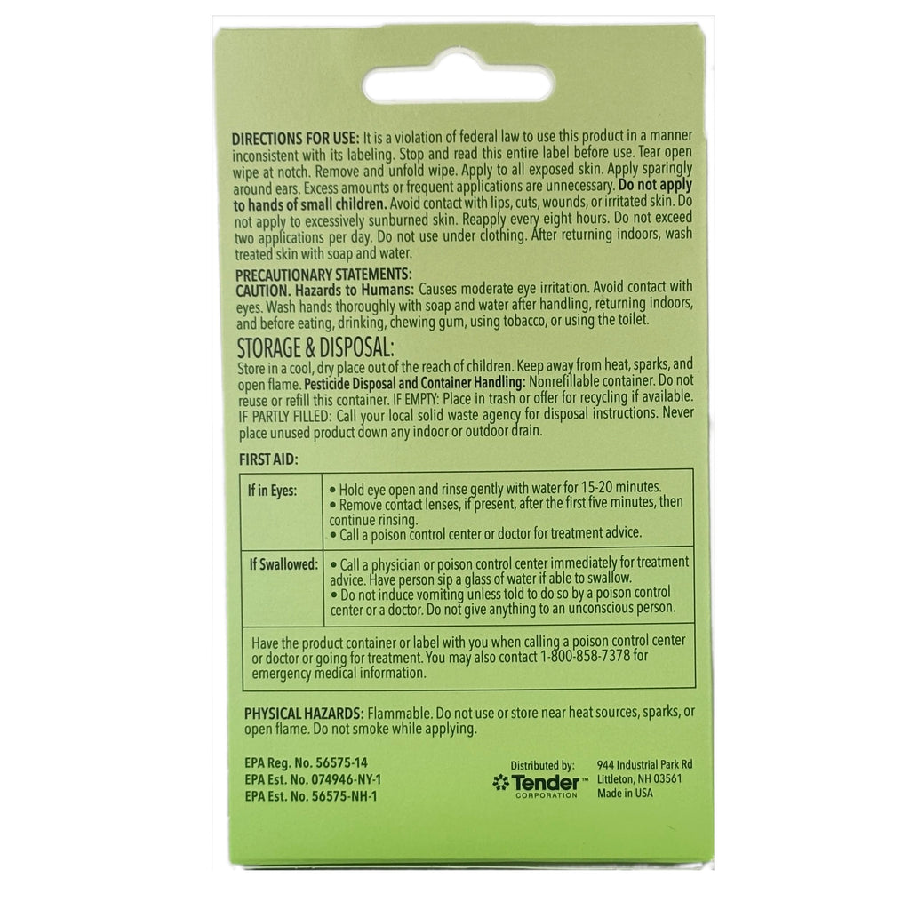 Natrapel Tick & Insect Repellent | Outdoor Protection

