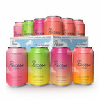 Recess Mood Magnesium & Adaptogen Drink Relaxation Beverage


