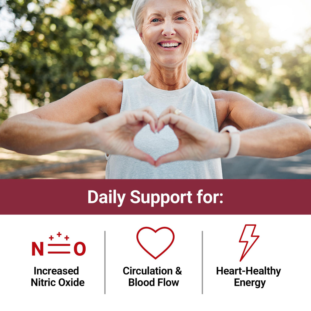 Force Factor Total Beets Cardiovascular Chews


