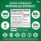 Zazzee Boswellia Serrata Extract for Joint Support

