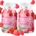 Magnesium Glycinate Gummies with Ashwagandha and Zinc - Sugar Free