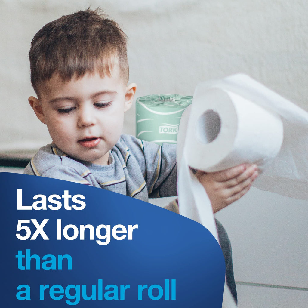 Tork Bathroom Tissue | Reliable Daily Use

