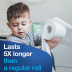 Tork Bathroom Tissue | Reliable Daily Use

