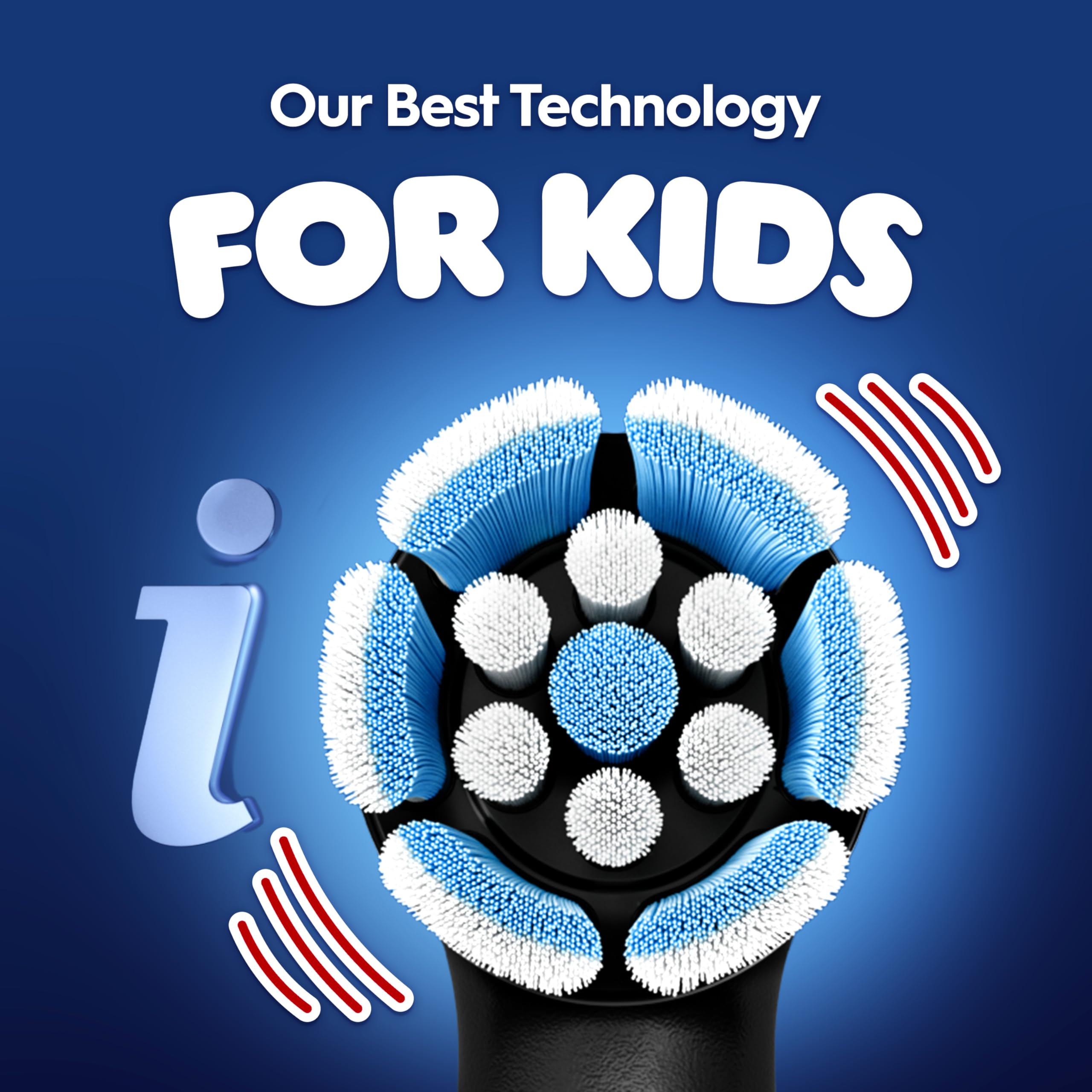 Oral-B iO Kids Rechargeable Toothbrush


