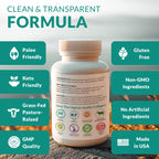 Collagen Capsules for Joint and Skin Health

