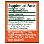 Align Probiotic Extra Strength Capsules for Digestive Health

