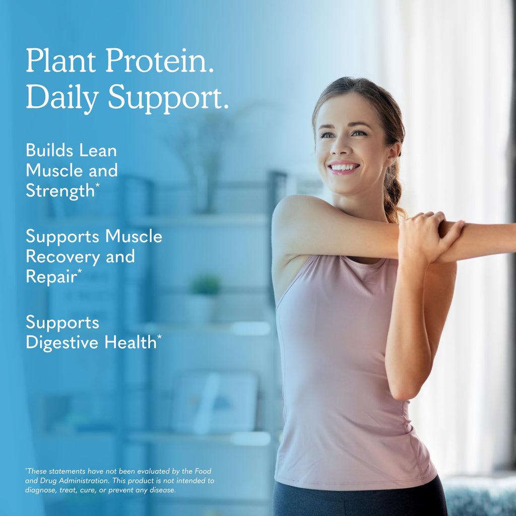 Garden of Life Vegan Protein Powder with Probiotics

