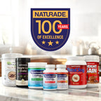 Naturade Weight Gain Nutrition Drink Mix for Healthy Weight


