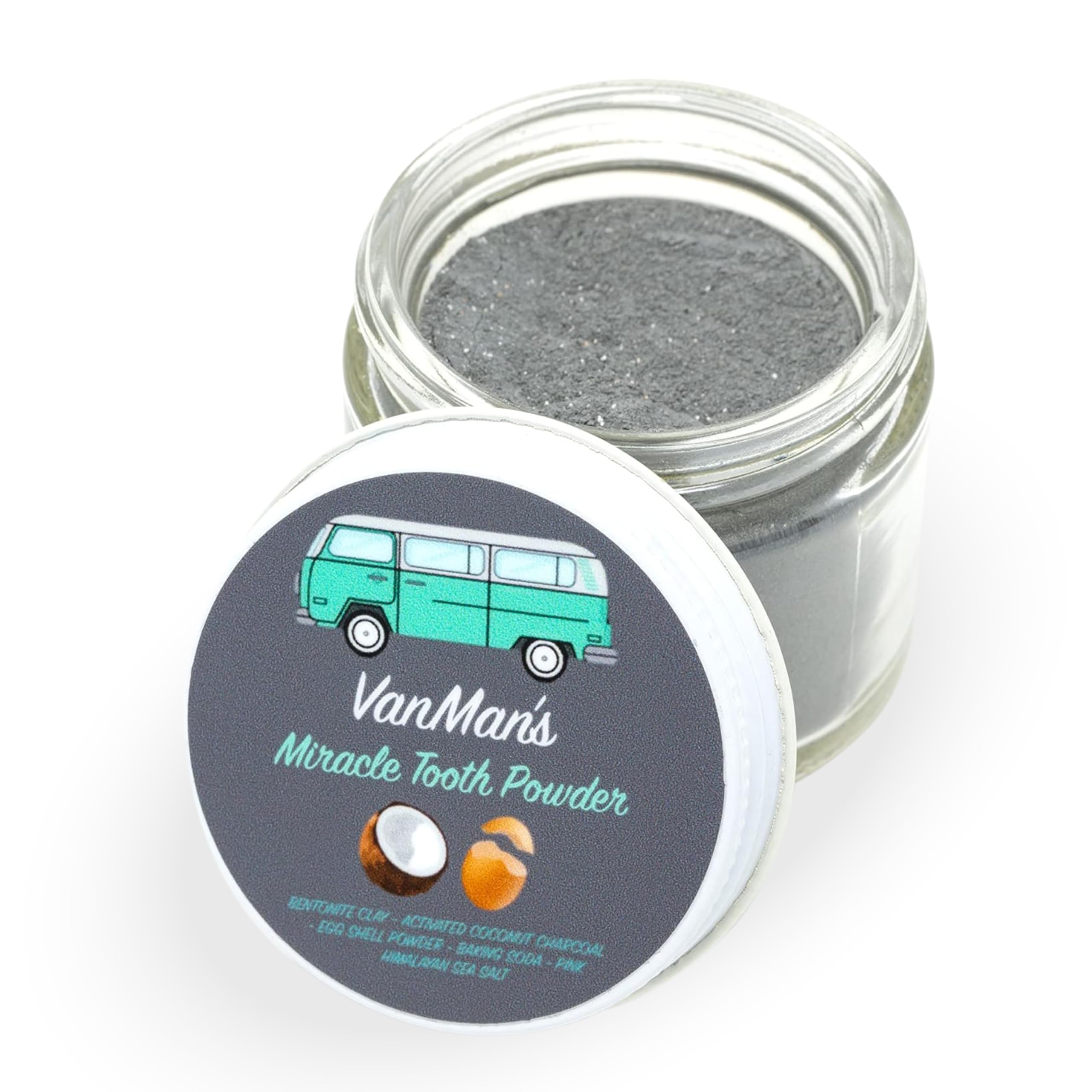 Miracle Tooth Powder – Dental Care Powder