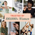 DIM Supplement for Women | SMNutrition Estrogen Balance

