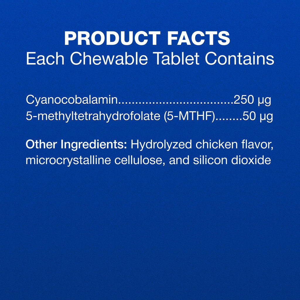 Cobalequin B12 for Dogs and Cats - Oral Cobalamin

