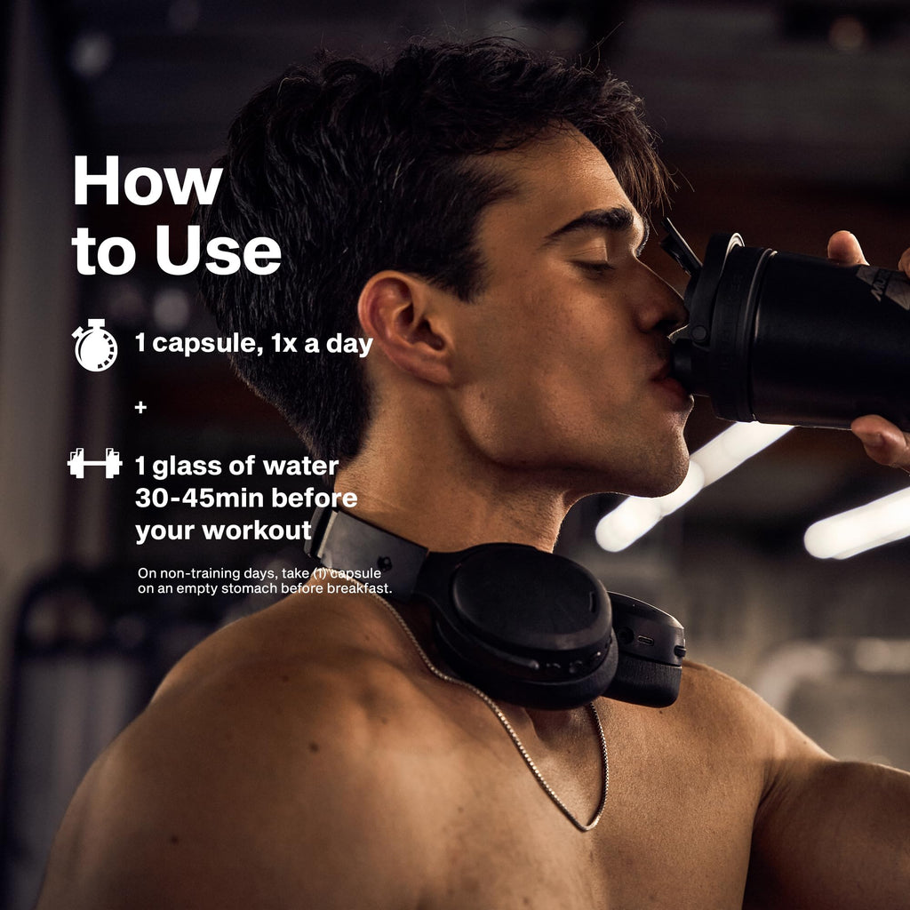 MuscleTech Nitric Oxide Booster | Peak ATP

