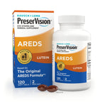PreserVision AREDS Eye Vitamins with Lutein – Bausch + Lomb


