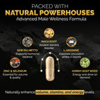 Semapro Semen Volume & Male Energy Formula | All-Natural

