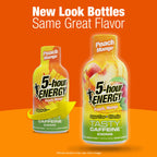 5-hour ENERGY Energy Shot | Quick, Portable Caffeine Boost

