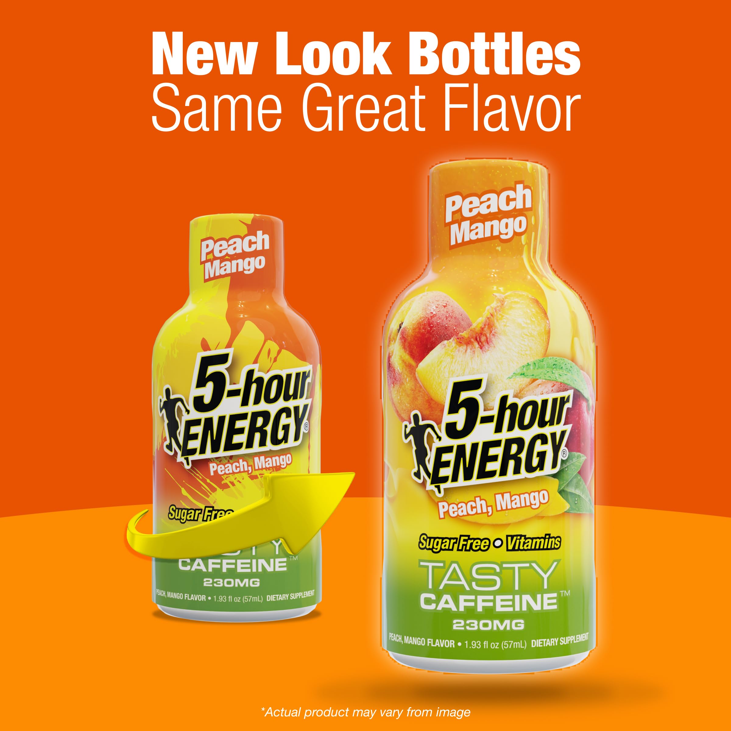 5-hour ENERGY Energy Shot | Quick, Portable Caffeine Boost

