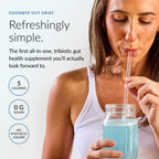 BEAM Biotic Probiotics – Gut Health Powder with Pre Pro Post

