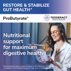 Tesseract ProButyrate Gut Health Supplement

