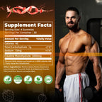 Nutravita Creatine Monohydrate Gummies NSF Certified

