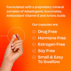 Amberen Menopause Supplement - 180 Capsules

