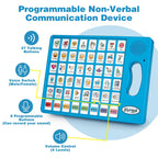 Joyreal AAC Device for Autism - 8-Button Tablet

