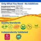 Natural Path Silver Wings Colloidal Silver Immune Support

