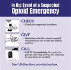 Padagis Naloxone Nasal Spray for Opioid Overdose

