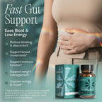 BIOMA Digestive Health Probiotic with XOS - Vegan

